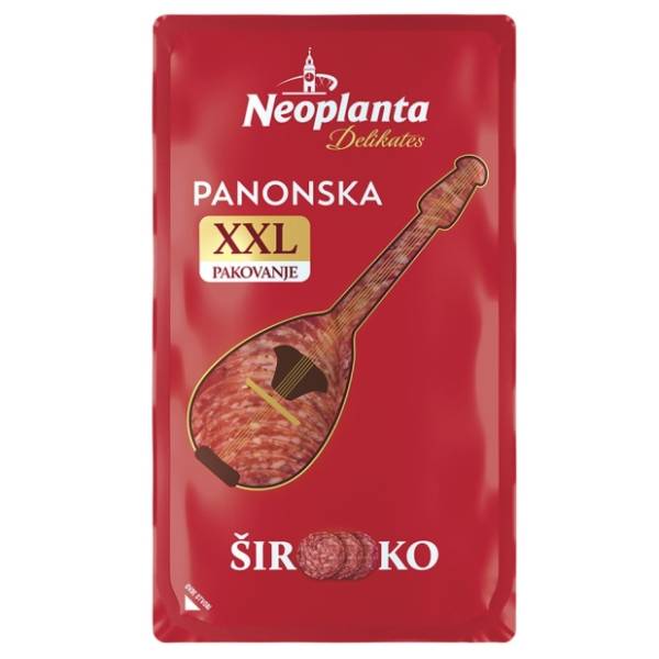 NEOPLANTA Delikates Panonska 200g