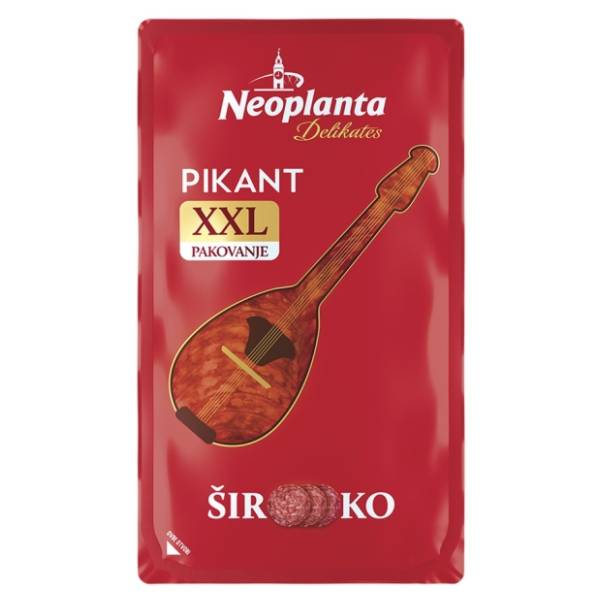 NEOPLANTA Delikates Pikant 200g