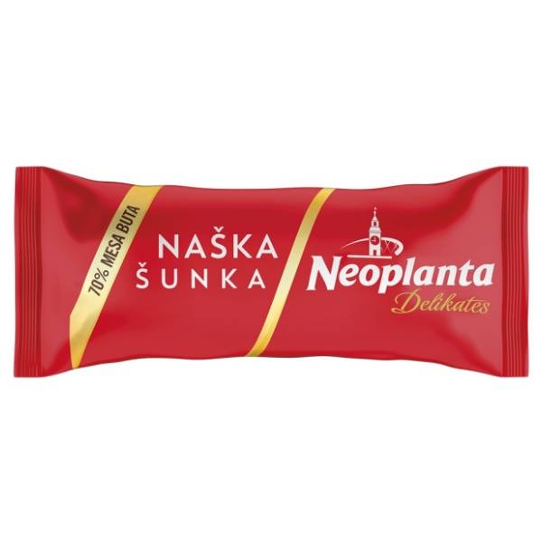 NEOPLANTA Naška šunka 350g