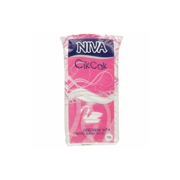 NIVA Cik-Cak 50g
