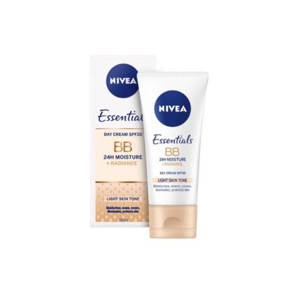NIVEA BB tonirana krema svetla 50ml