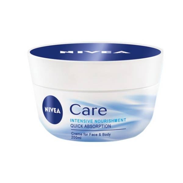 NIVEA care nourishing 200ml