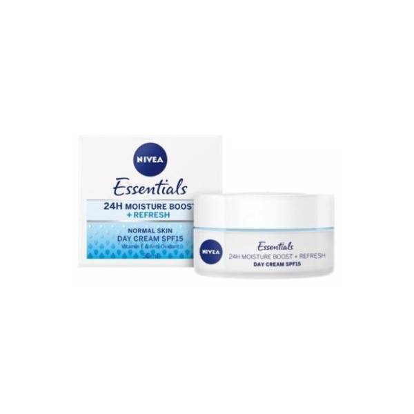 NIVEA Essentials krema 50ml
