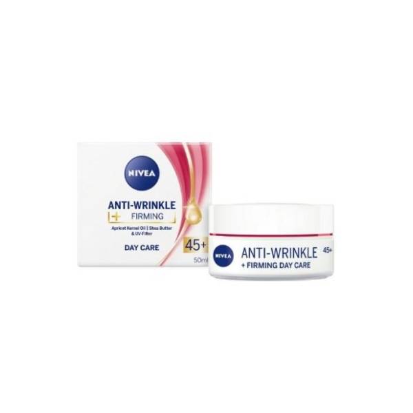 NIVEA krema protiv bora 45+ 50ml
