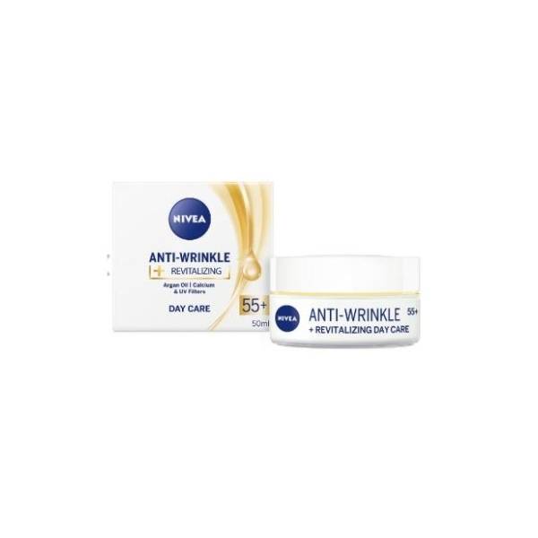 NIVEA krema protiv bora 55+ 50ml