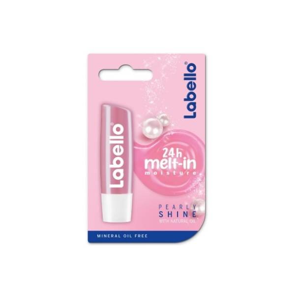 LABELLO pearly shine 4,8g Nivea