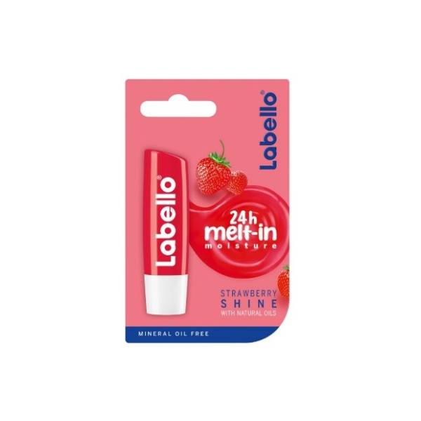 LABELLO strawberry 4,8g