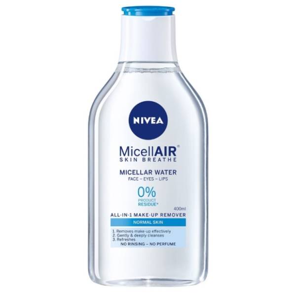 NIVEA micelarna voda normalna koža 400ml