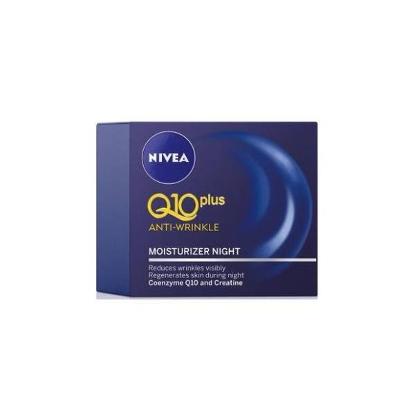 NIVEA Q10 plus anti-wrinkle krema 50ml