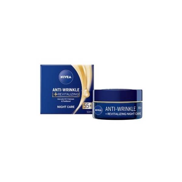 NIVEA za revitalizaciju kože 55+ 50ml