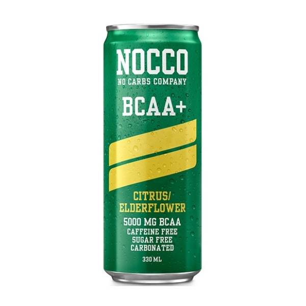 NOCCO Bcaa+ citro zova 330ml
