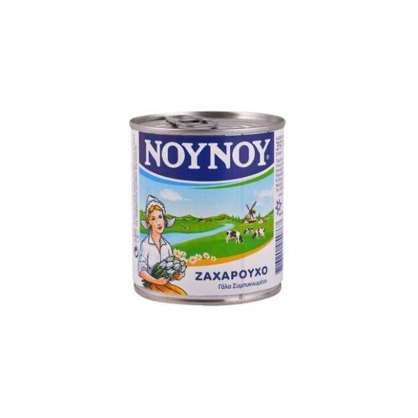 NOYNOY kondenzovano zaslađeno mleko 397g