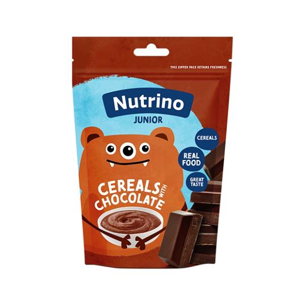 NUTRINO Junior kaša sa čokoladom 200g