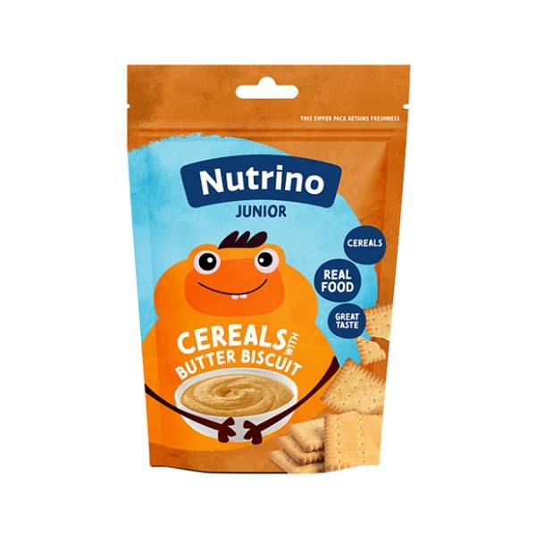 NUTRINO Junior kaša sa keksom 200g