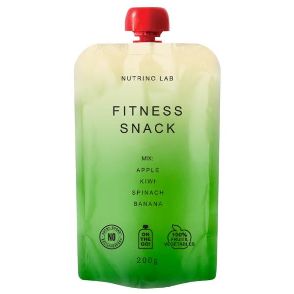 NUTRINO Lab voćni pire fitness mix 200g