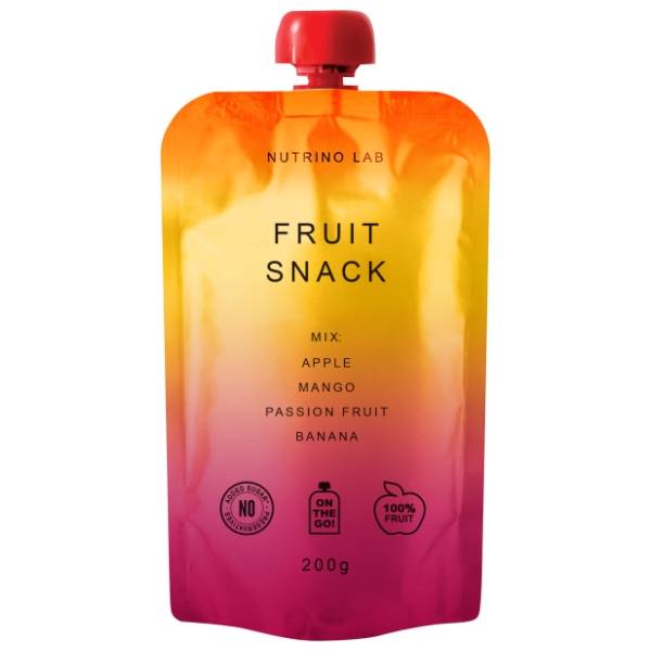 NUTRINO Lab voćni pire mango marakuja 200g