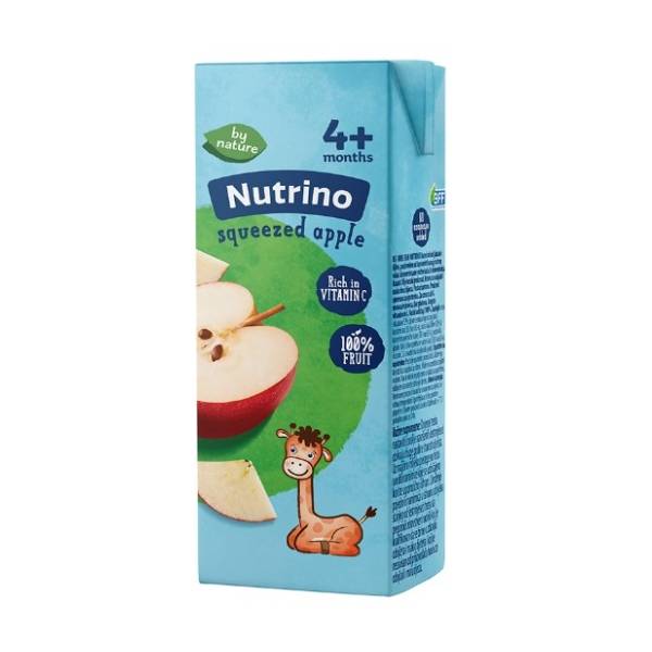 NUTRINO sokić junior 200ml