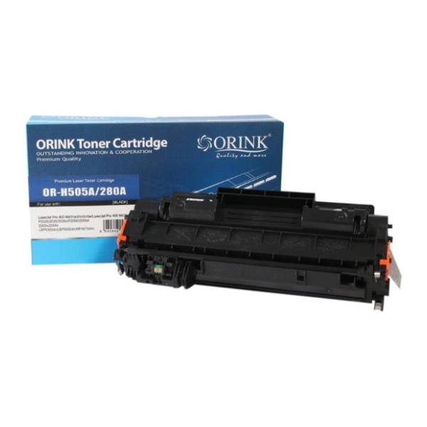 ORINK SUP HP CE505A CF280A crni toner