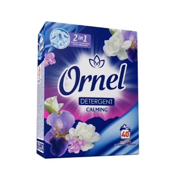 ORNEL Calming 40 pranja (4kg)