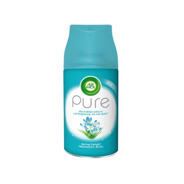 AIR WICK Pure dopuna čari proleća 250ml