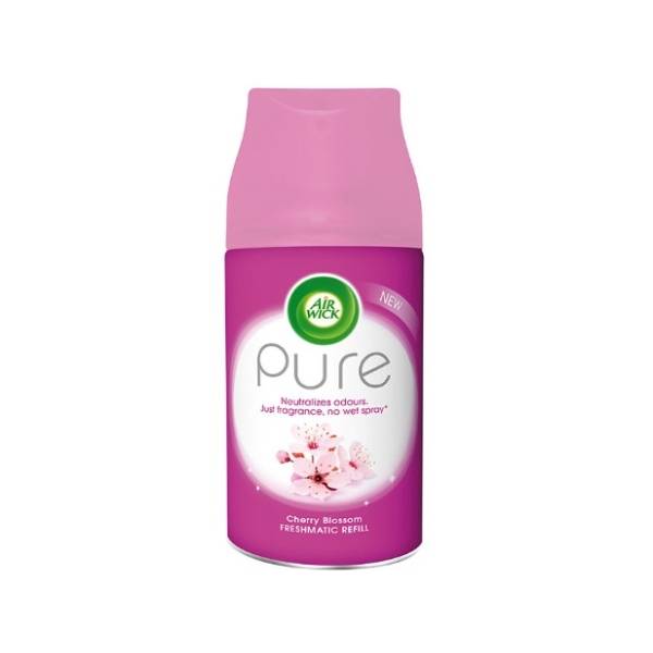 AIR WICK Pure dopuna cvet trešnje 250ml