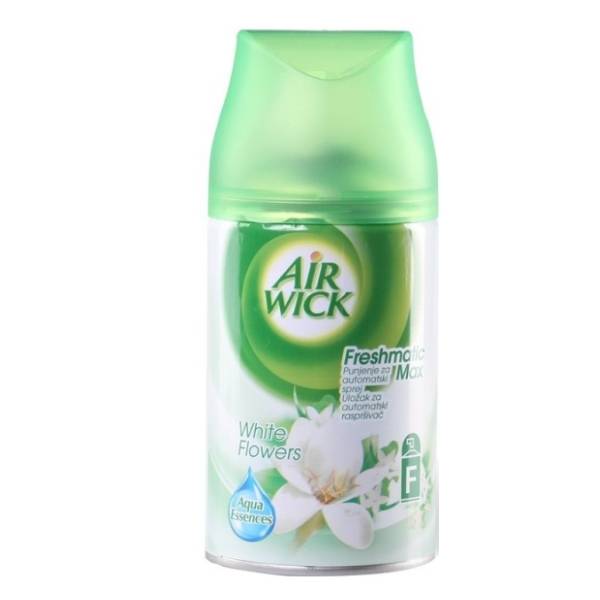 AIR WICK dopuna white flowers 250ml