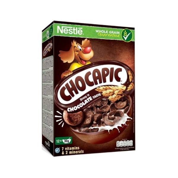 Pahuljice NESTLE Chocapic žitarice 375g