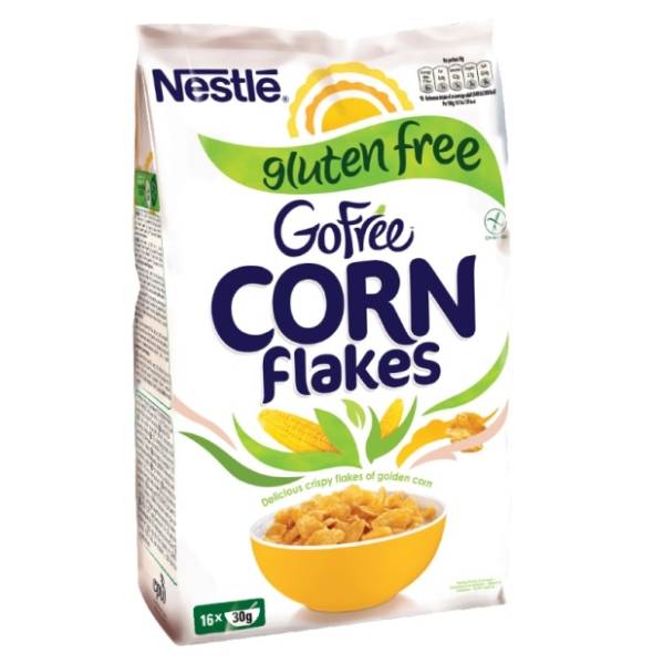 Pahuljice NESTLE Corn flakes 500g