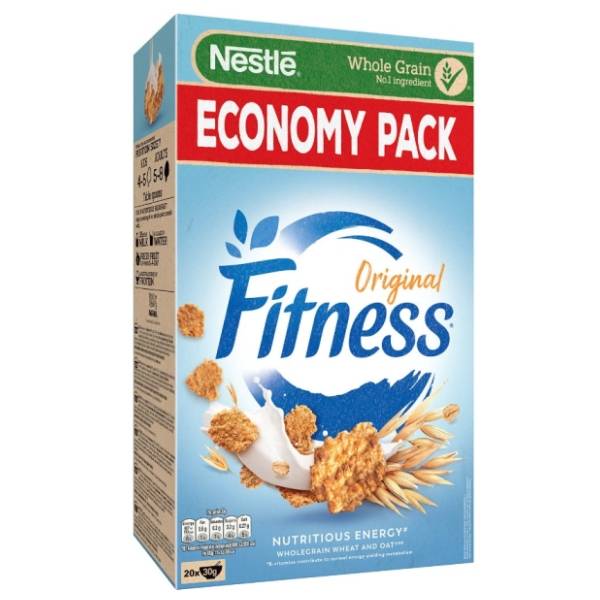 Pahuljice NESTLE Fitness original 625g