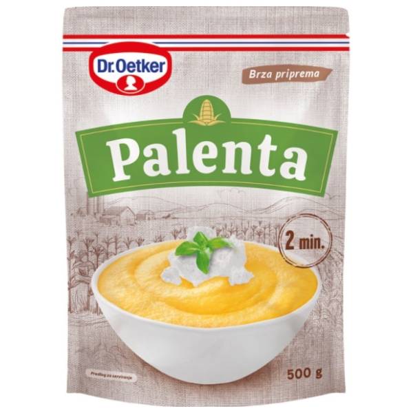 Palenta DR.OETKER 500g