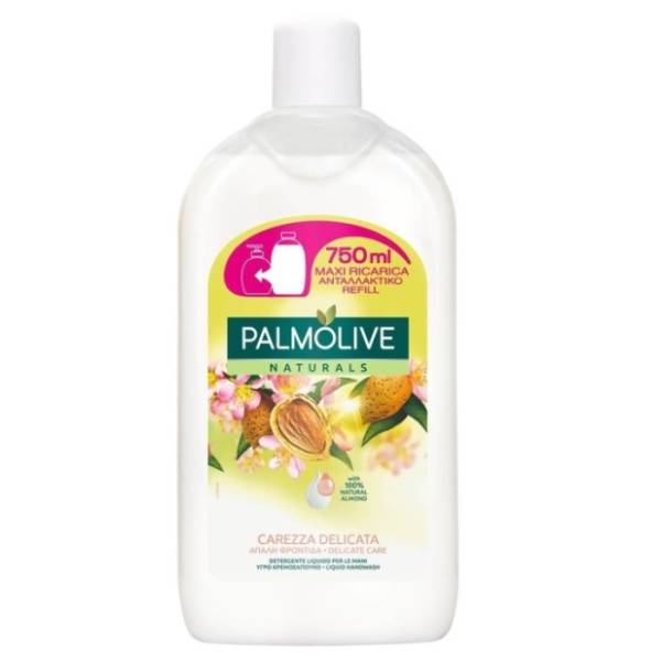 PALMOLIVE almond 750ml