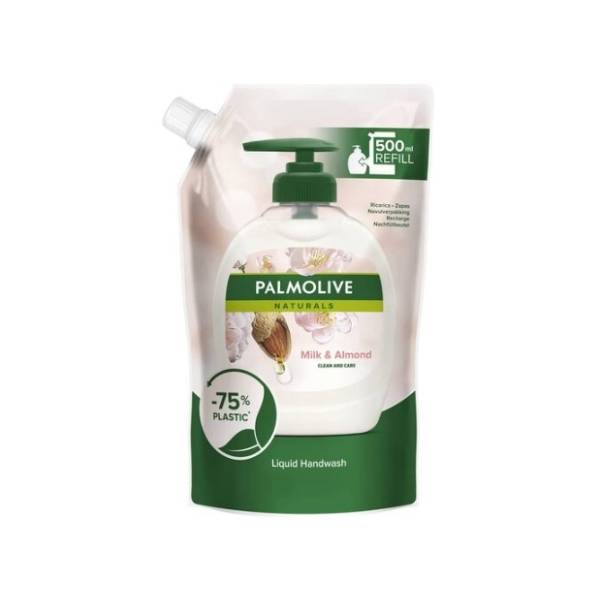 PALMOLIVE almond doypack 500ml