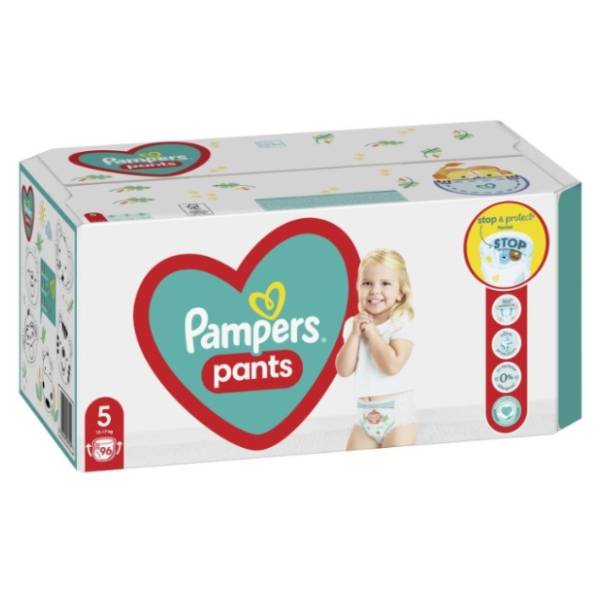 PAMPERS pelene Pants MB 5 96kom
