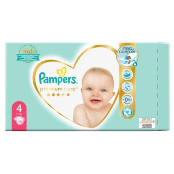 Cenoteka pampers pants 5 online