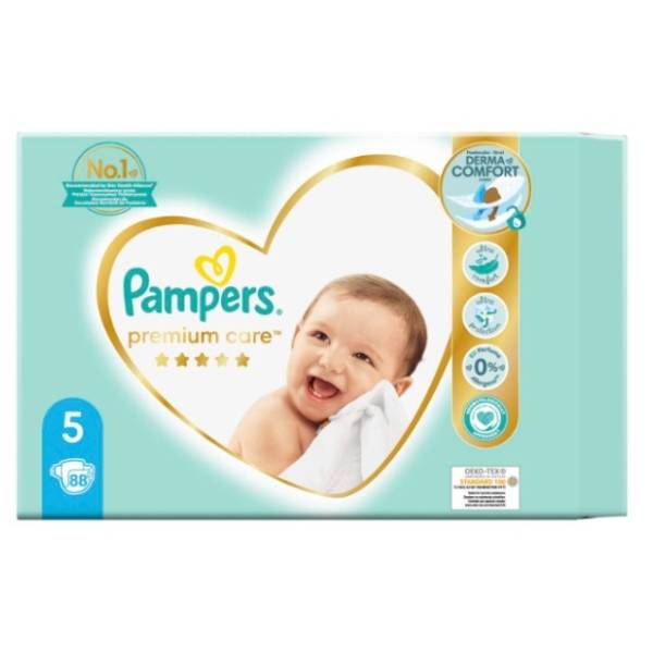Pampers premium cena clearance