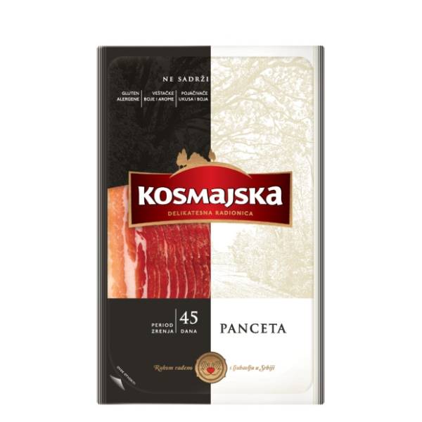 Pančeta KOSMAJSKA 100g