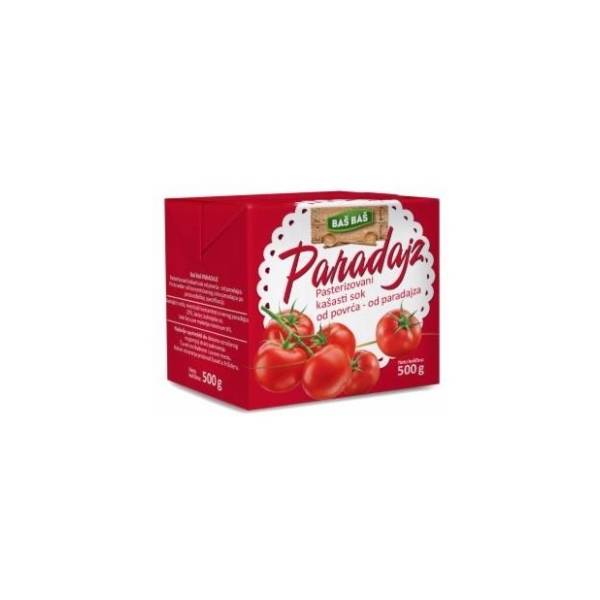 Paradajz sok BAŠ BAŠ 500ml