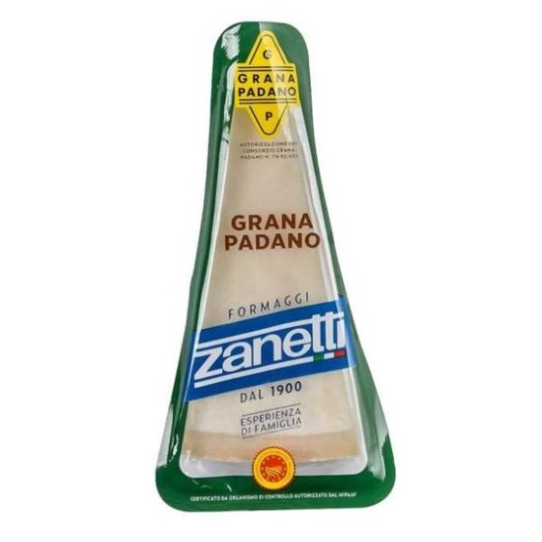 Parmezan ZANETTI Grana padano 200g