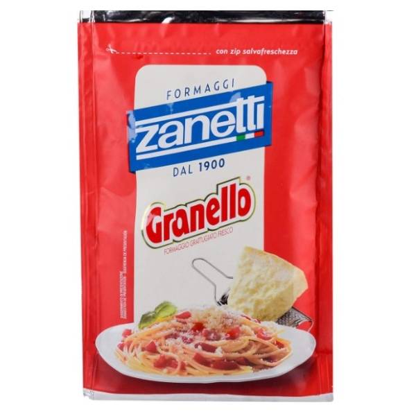 Parmezan ZANETTI Granello mix 80g