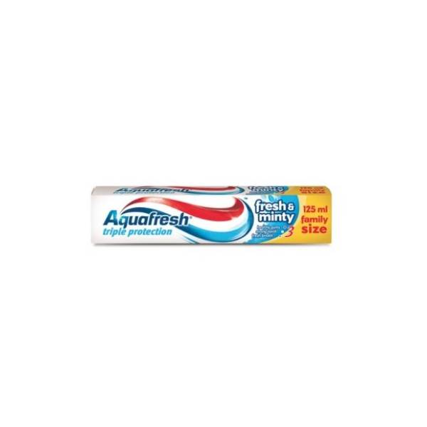 Pasta AQUAFRESH Fresh & Minty 125ml