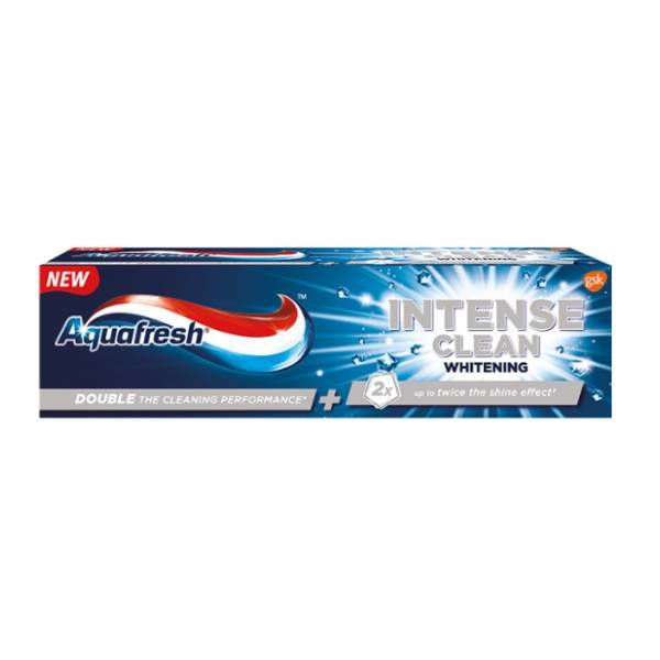Pasta AQUAFRESH Intense clean whitening 75ml