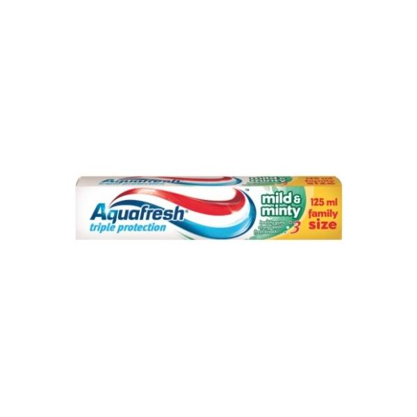 Pasta AQUAFRESH Mild & Minty 75ml