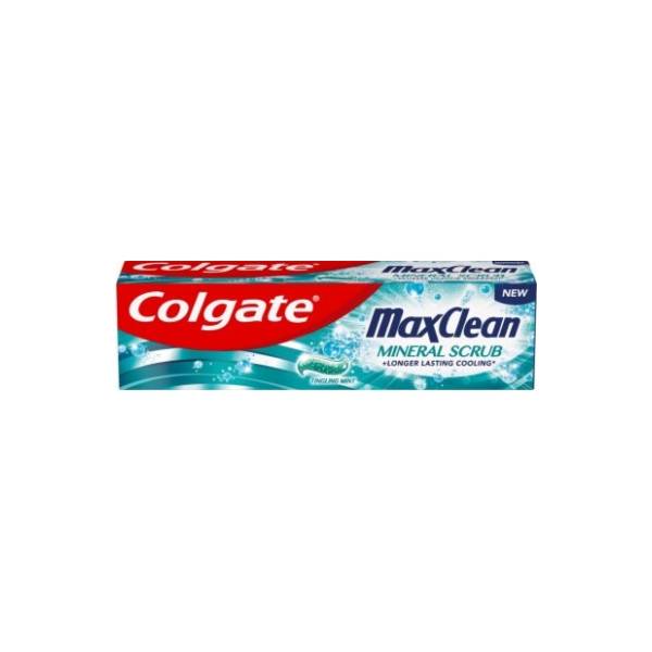Pasta COLGATE Max clean 75ml