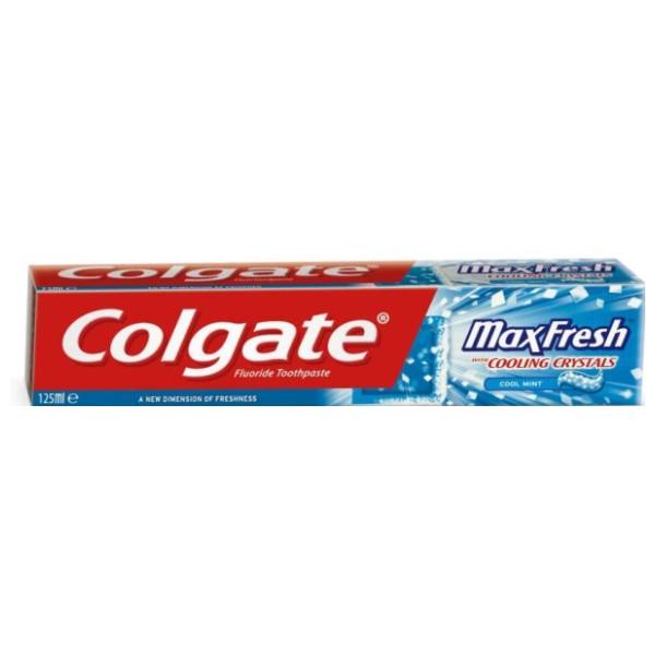 Pasta COLGATE Max fresh Cool mint 125ml