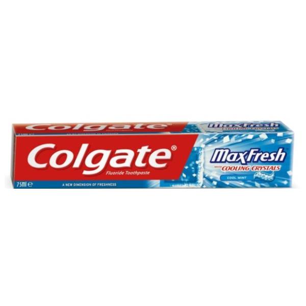 Pasta COLGATE Max fresh Cool mint 75ml