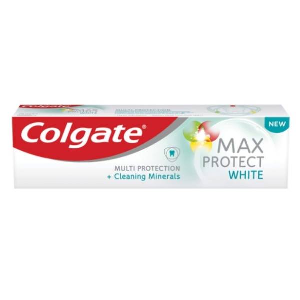 Pasta COLGATE Max protect white 75ml
