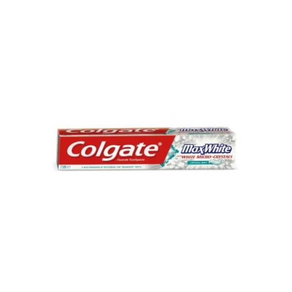 Pasta COLGATE Max white Crystal mint 75ml