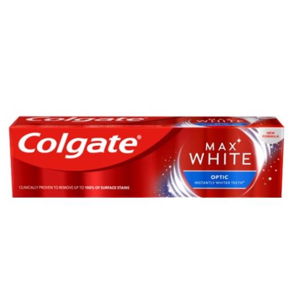 Pasta COLGATE Max white One optic 50ml