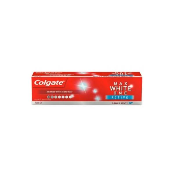Pasta COLGATE Maxi white One active 75ml