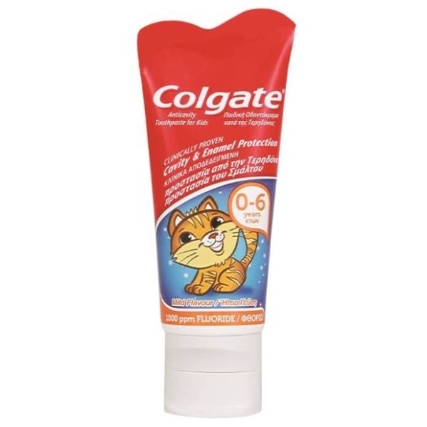 Pasta COLGATE Smiles 0-6g 50ml